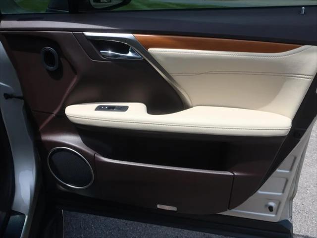 2016 Lexus RX 350 RX 350