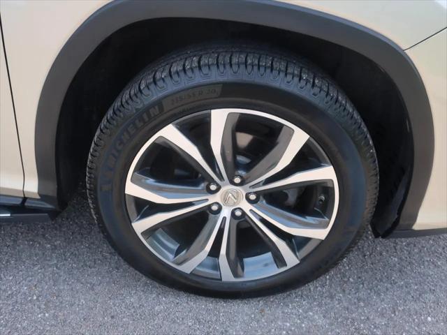 2016 Lexus RX 350 RX 350