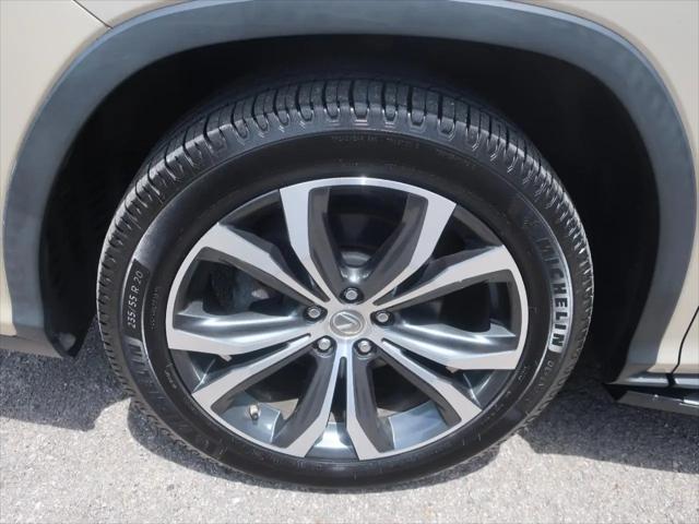2016 Lexus RX 350 RX 350