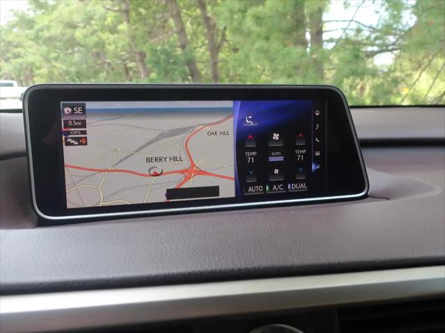 2016 Lexus RX 350 RX 350