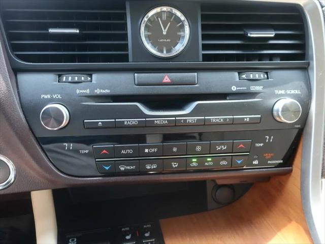 2016 Lexus RX 350 RX 350