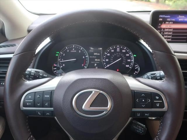 2016 Lexus RX 350 RX 350