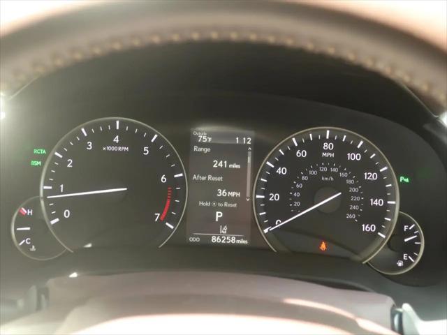 2016 Lexus RX 350 RX 350