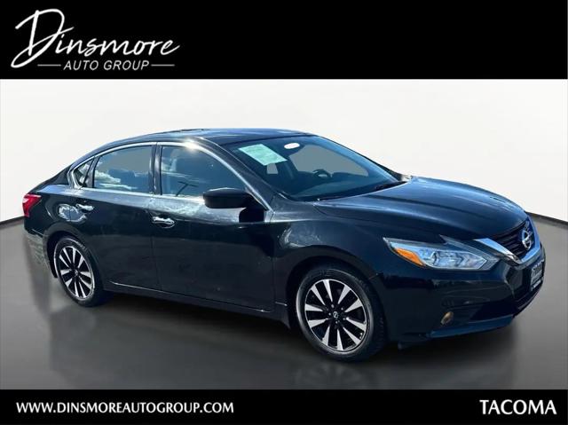 2017 Nissan Altima 2.5 SV for sale in Tacoma, WA