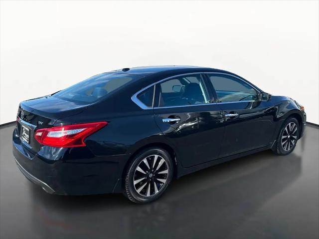 2017 Nissan Altima 2.5 SV