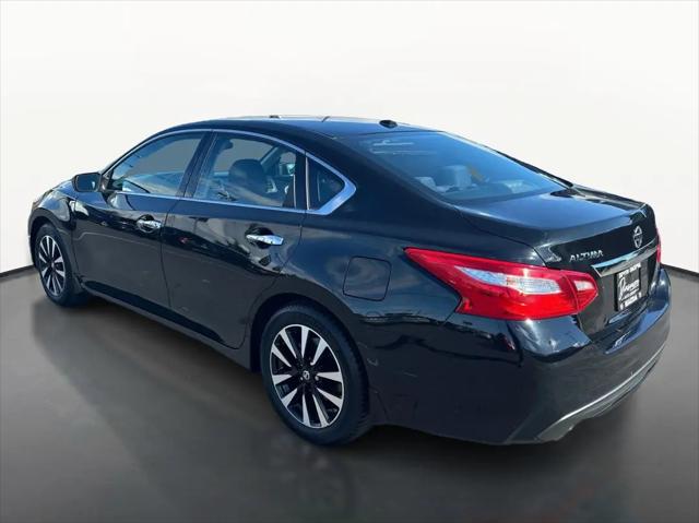 2017 Nissan Altima 2.5 SV