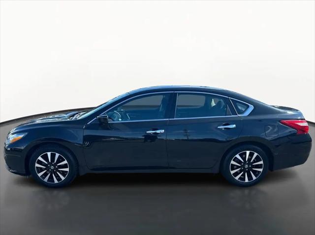 2017 Nissan Altima 2.5 SV