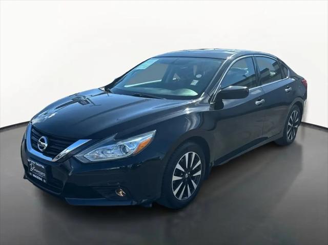 2017 Nissan Altima 2.5 SV