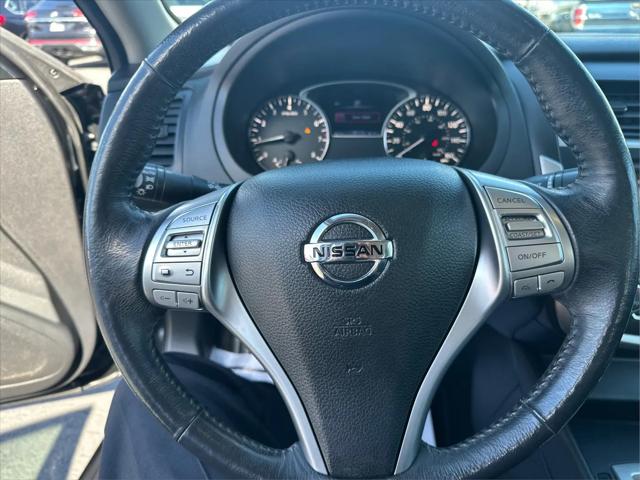 2017 Nissan Altima 2.5 SV