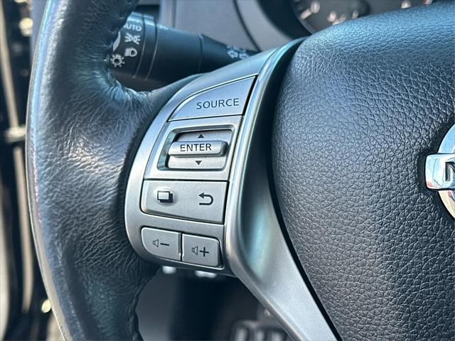 2017 Nissan Altima 2.5 SV