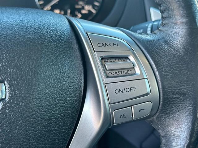 2017 Nissan Altima 2.5 SV