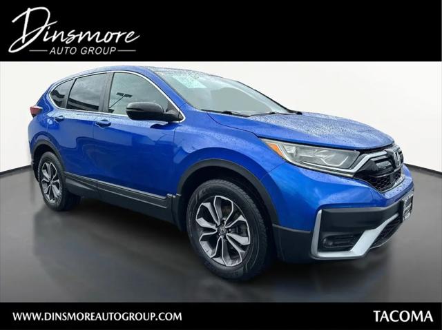 2021 Honda CR-V AWD EX-L for sale in Tacoma, WA