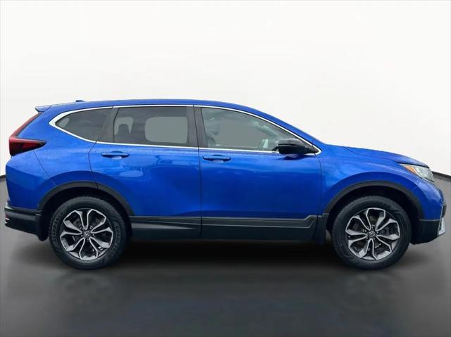 2021 Honda CR-V AWD EX-L