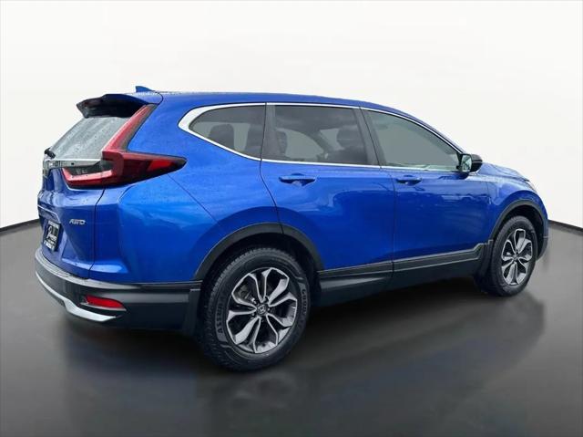 2021 Honda CR-V AWD EX-L