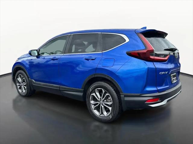 2021 Honda CR-V AWD EX-L