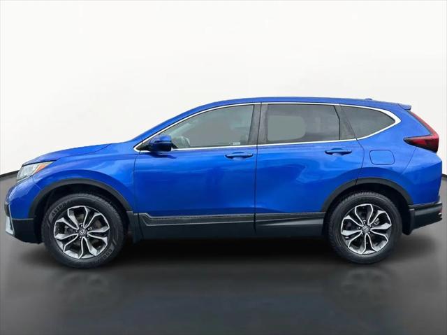 2021 Honda CR-V AWD EX-L