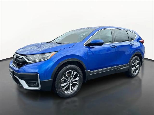 2021 Honda CR-V AWD EX-L