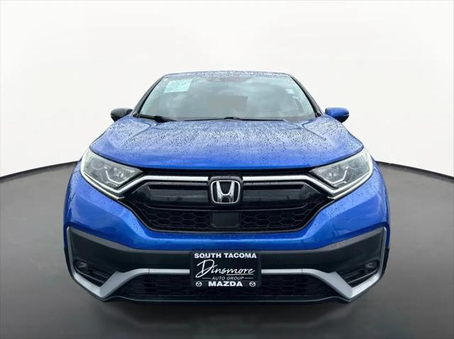 2021 Honda CR-V AWD EX-L