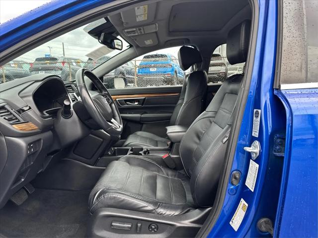 2021 Honda CR-V AWD EX-L