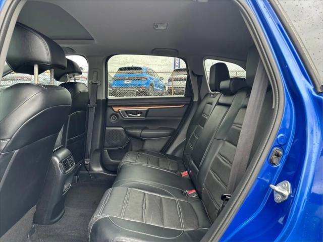 2021 Honda CR-V AWD EX-L