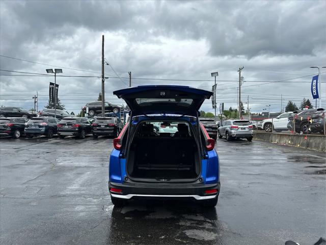 2021 Honda CR-V AWD EX-L