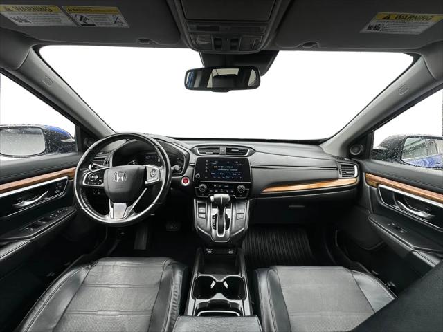 2021 Honda CR-V AWD EX-L