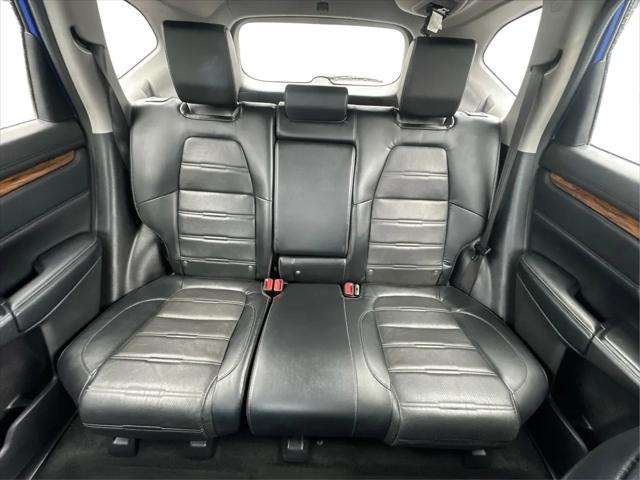 2021 Honda CR-V AWD EX-L