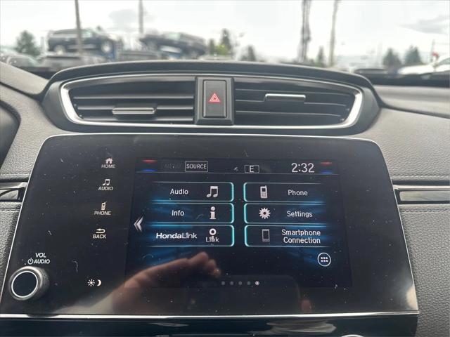 2021 Honda CR-V AWD EX-L