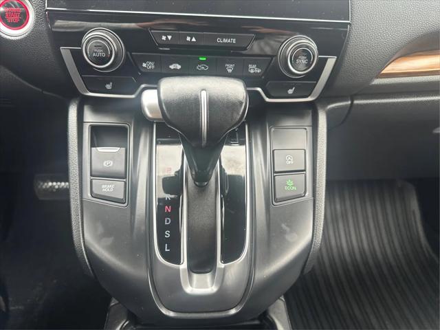 2021 Honda CR-V AWD EX-L