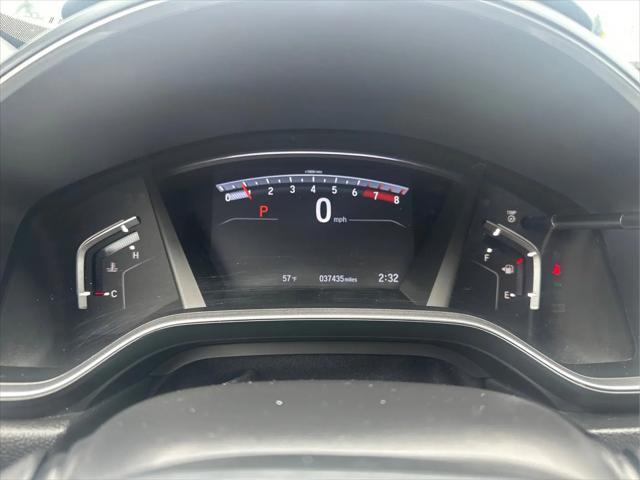 2021 Honda CR-V AWD EX-L