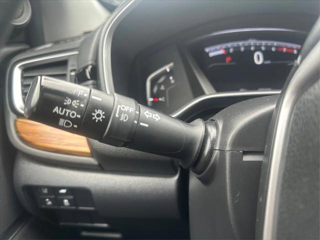 2021 Honda CR-V AWD EX-L