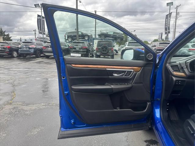 2021 Honda CR-V AWD EX-L