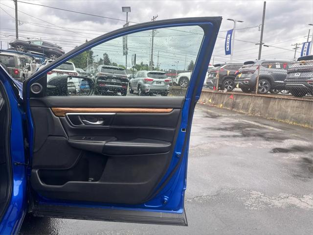 2021 Honda CR-V AWD EX-L