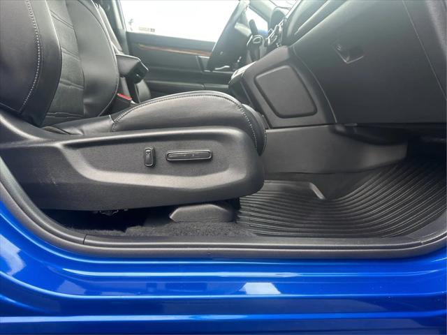 2021 Honda CR-V AWD EX-L