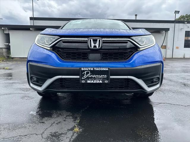 2021 Honda CR-V AWD EX-L