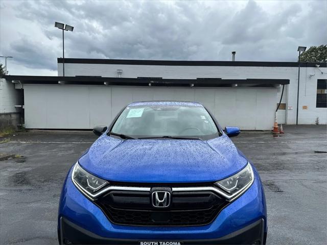 2021 Honda CR-V AWD EX-L