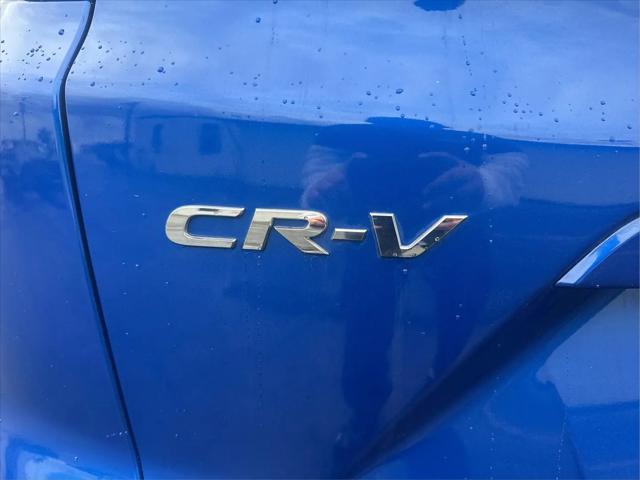 2021 Honda CR-V AWD EX-L