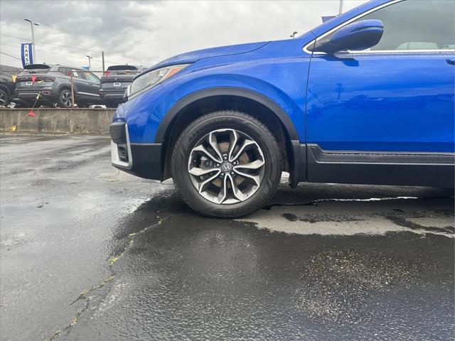 2021 Honda CR-V AWD EX-L