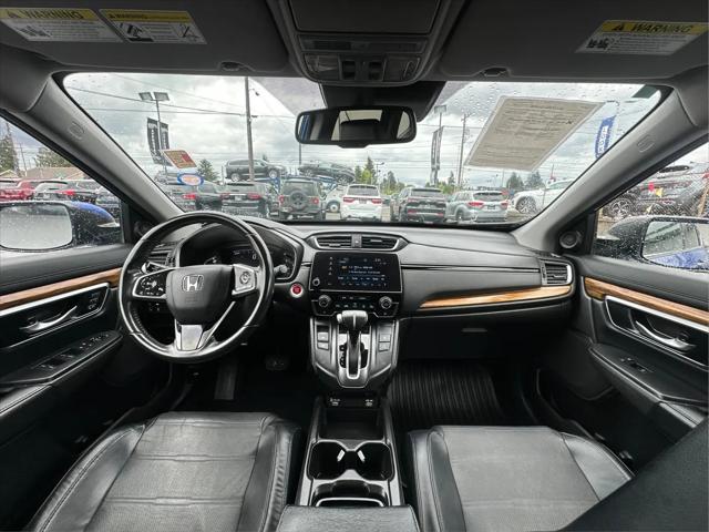 2021 Honda CR-V AWD EX-L
