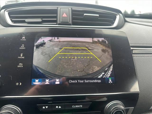 2021 Honda CR-V AWD EX-L