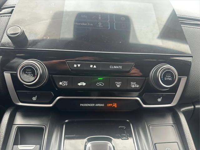 2021 Honda CR-V AWD EX-L