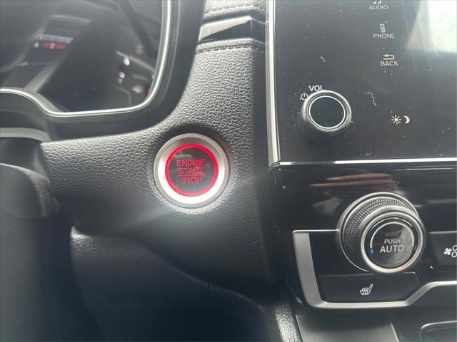 2021 Honda CR-V AWD EX-L