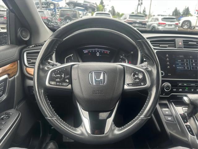 2021 Honda CR-V AWD EX-L