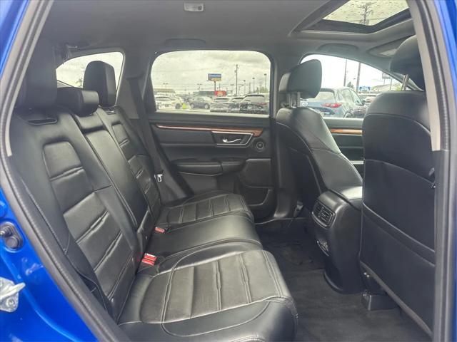 2021 Honda CR-V AWD EX-L