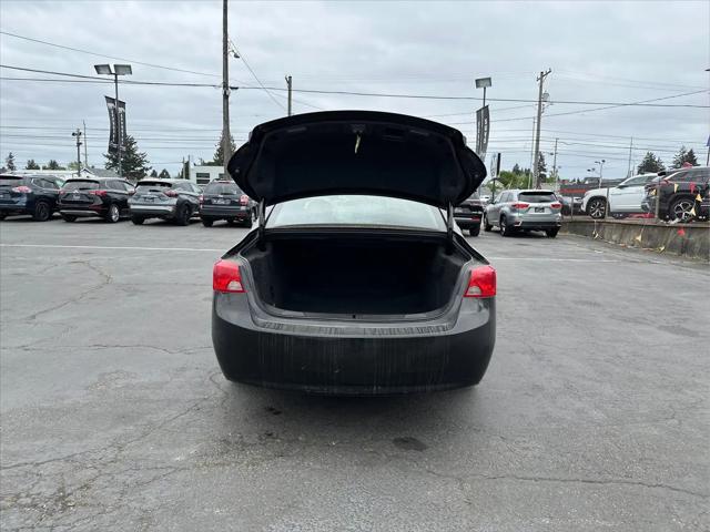 2018 Chevrolet Impala 1LT