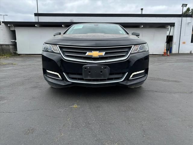 2018 Chevrolet Impala 1LT