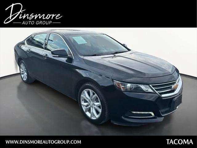 2018 Chevrolet Impala 1LT for sale in Tacoma, WA