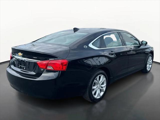 2018 Chevrolet Impala 1LT