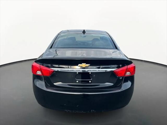 2018 Chevrolet Impala 1LT
