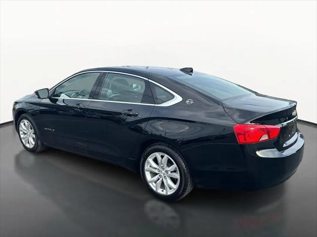 2018 Chevrolet Impala 1LT